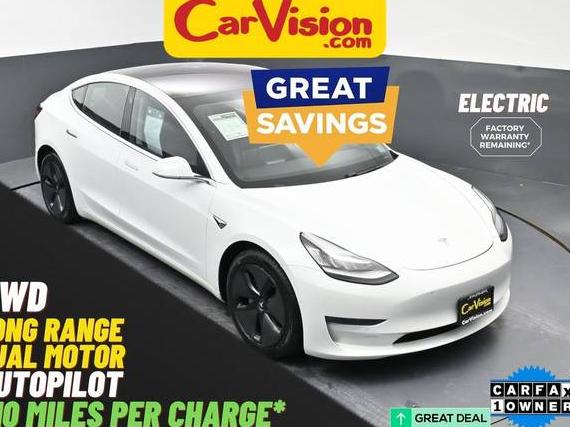 TESLA MODEL 3 2018 5YJ3E1EB7JF073853 image TESLA MODEL 3 2018 5YJ3E1EB7JF073853 image